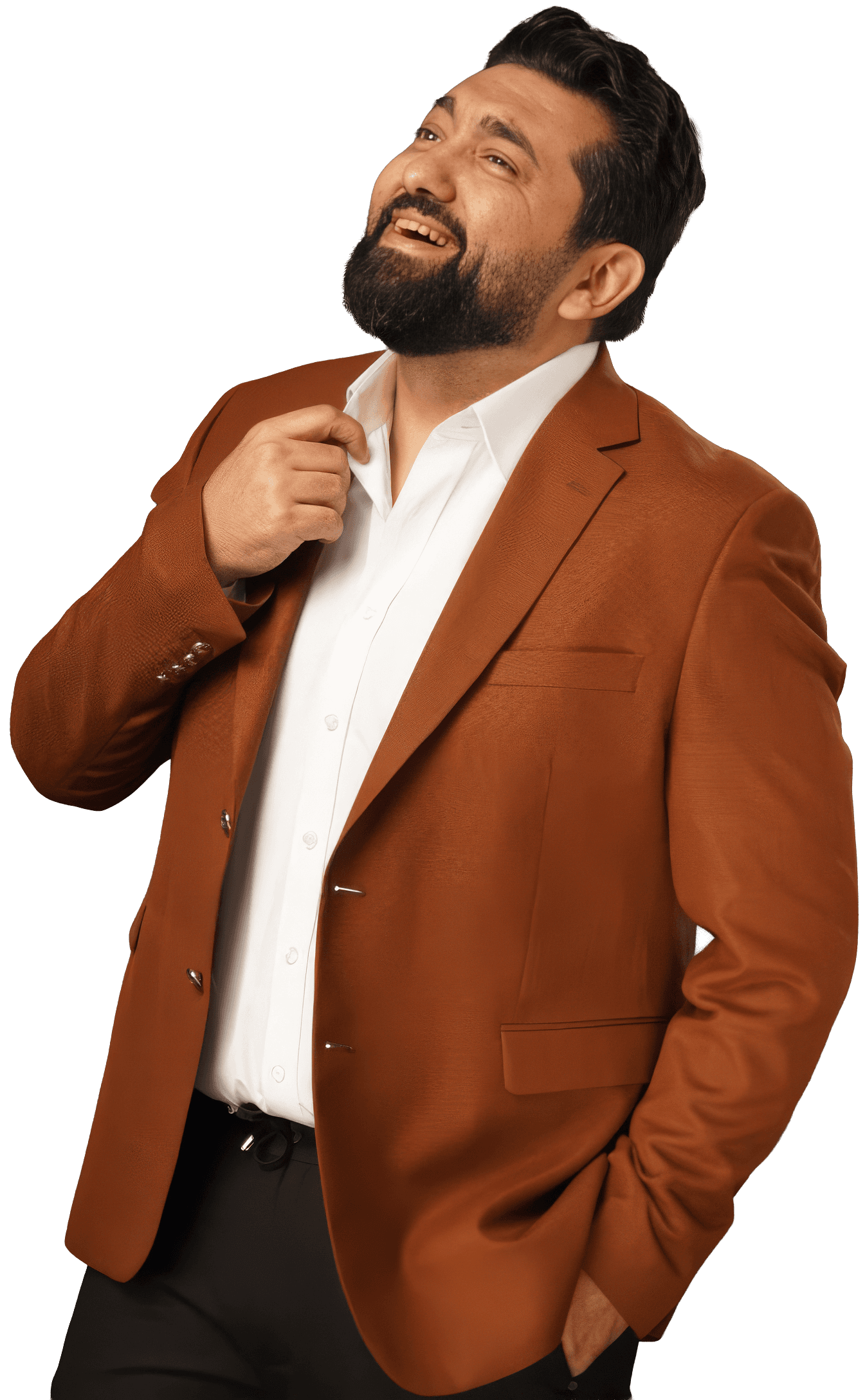 Ali Fadhil — Director and Producer